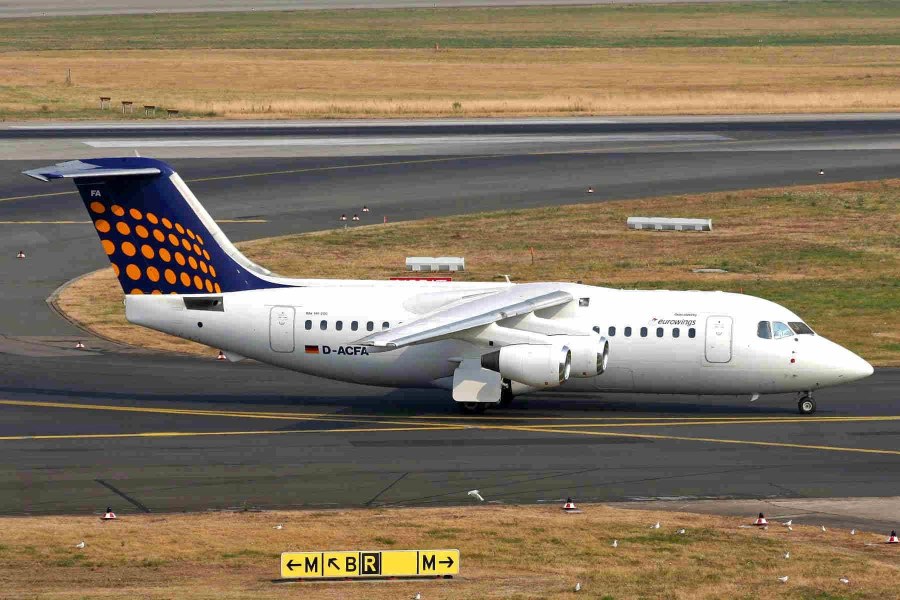 Rj85 Дуглас