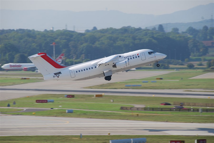 Bae 146/Avro RJ