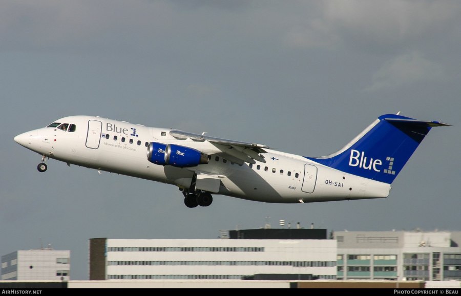 Авро rj85