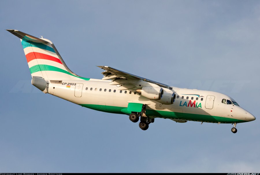 Bae 146 Armenia Airways
