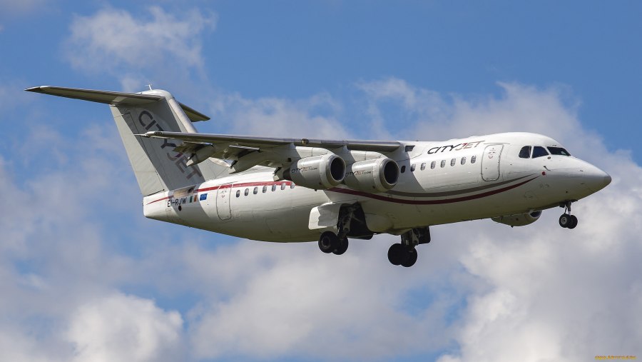 Авро rj85