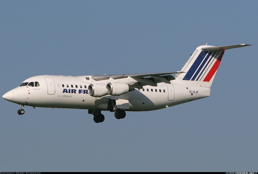 Трап для лайнеры Bae Avro RJ 85