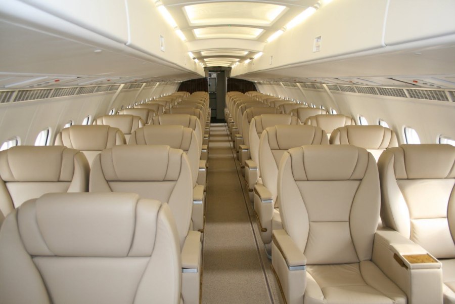 British Aerospace Avro rj85