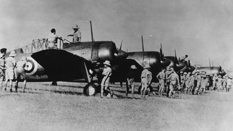Buffalo DHC-5d