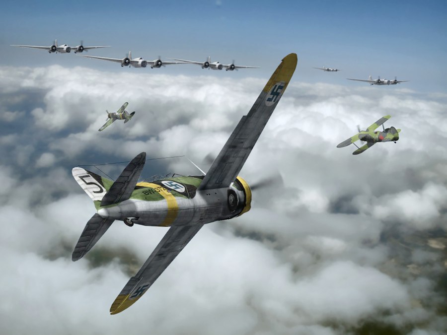 F2a-2 самолет