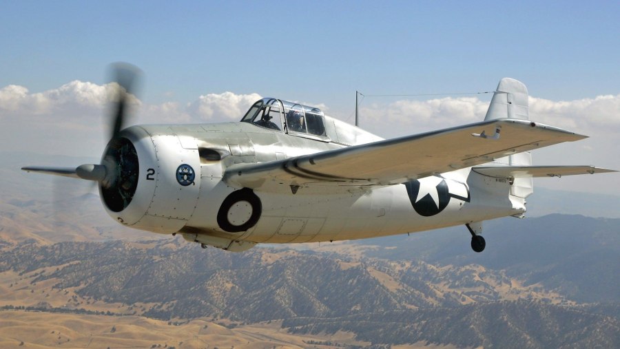 Brewster f2a-3 MF-11