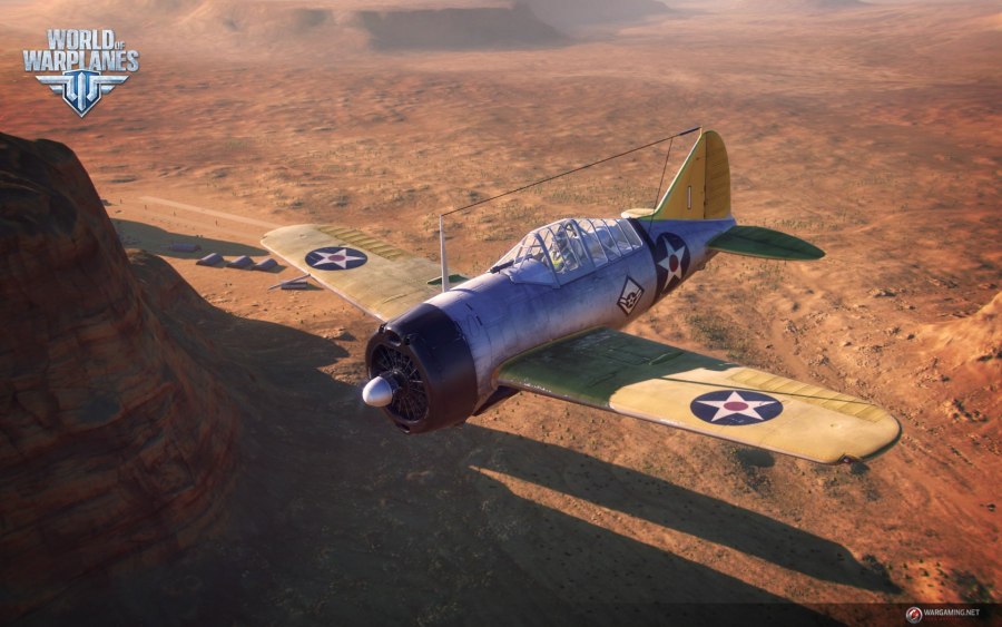 F2a Buffalo