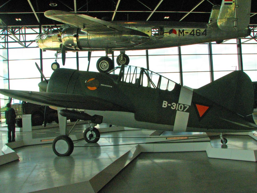 F2a Buffalo