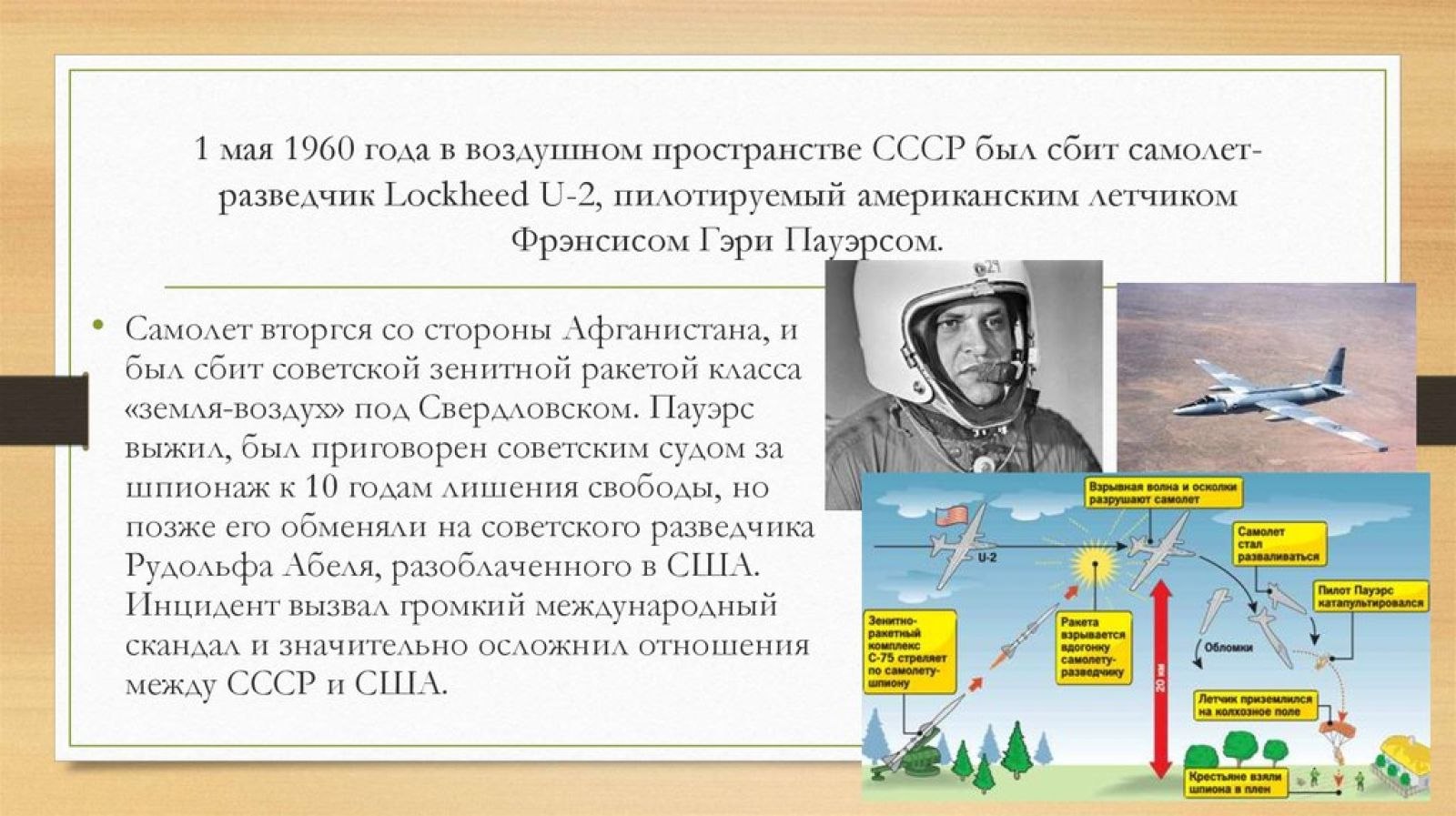 02 02 1960. 1 Мая 1960 года под Свердловском был сбит американский самолет. Фрэнсис Пауэрс 1 мая 1960 года. Фрэнсис Гэри Пауэрс американский лётчик. Пауэрс летчик у2.
