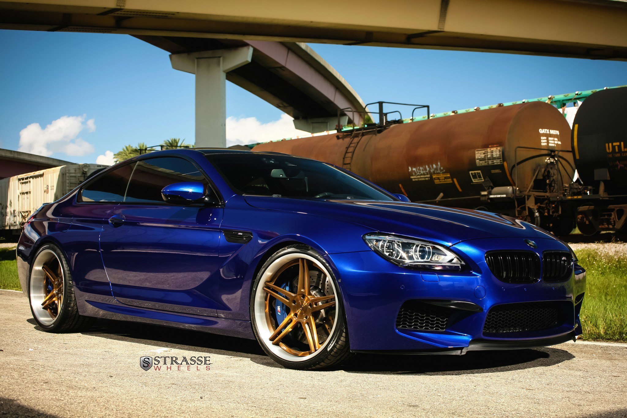 BMW M6 III (F06/F13/F12)