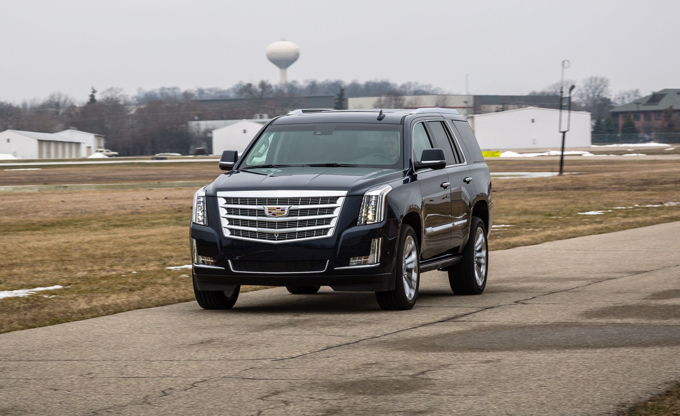 Cadillac Escalade 2016 ESV Black