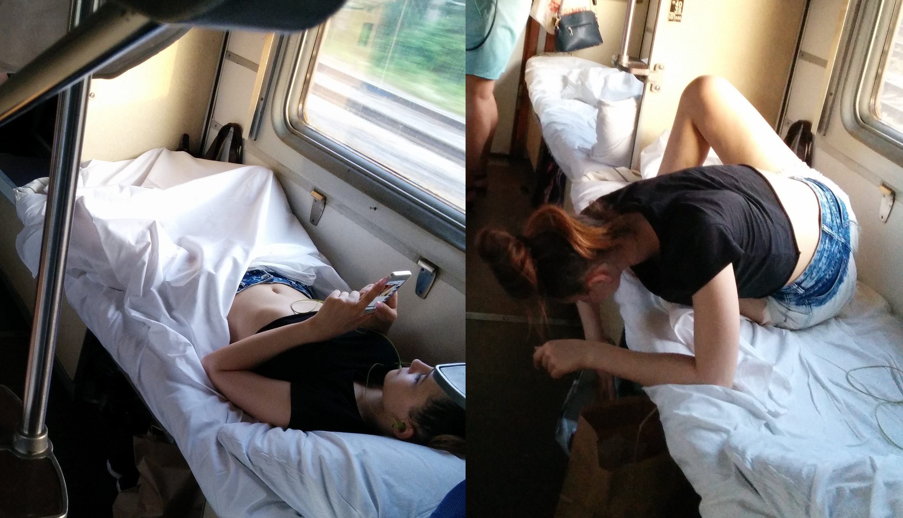 Watania sleeping Train фото