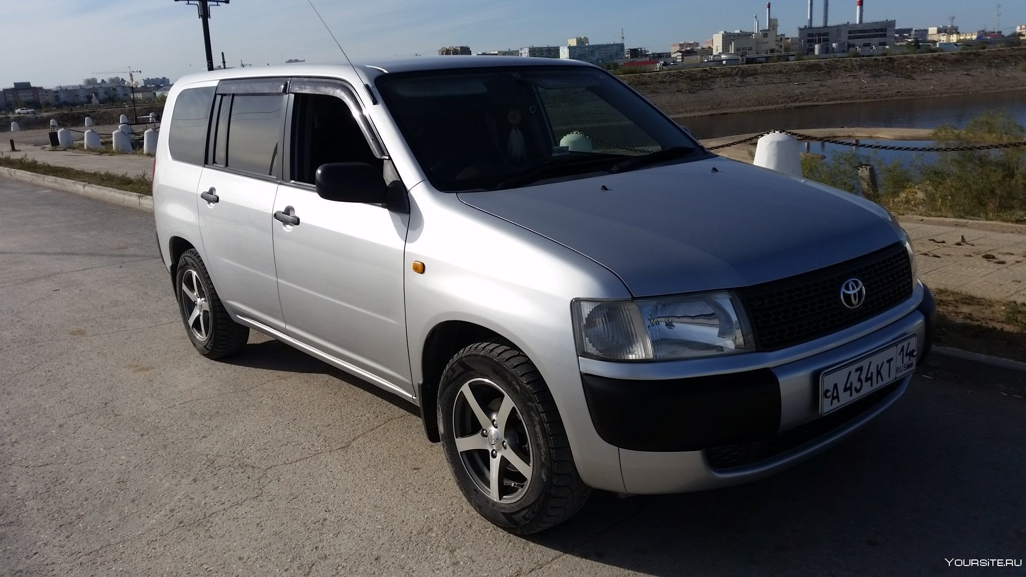 Toyota Probox 4wd