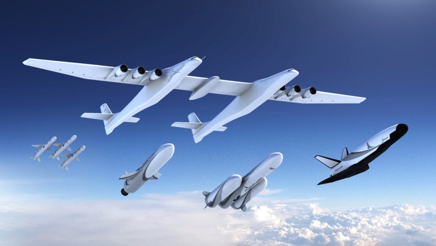 АН-225 Мрия военный