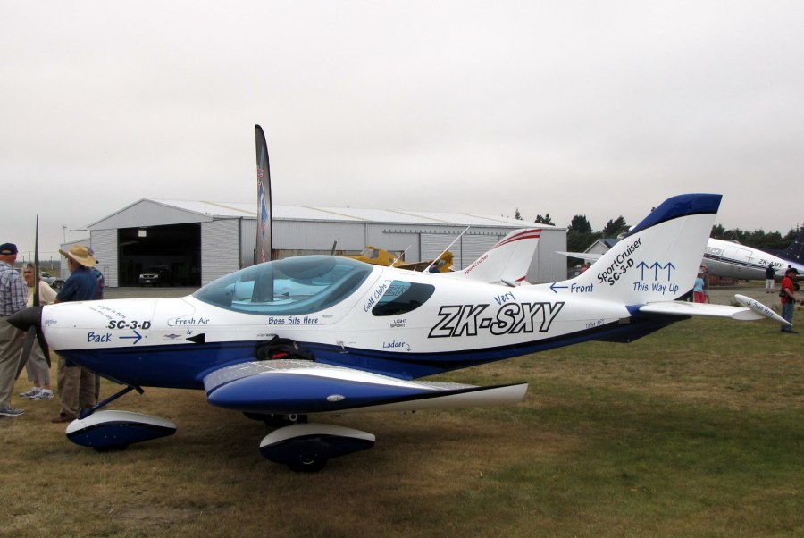 SPORTCRUISER 02 RS