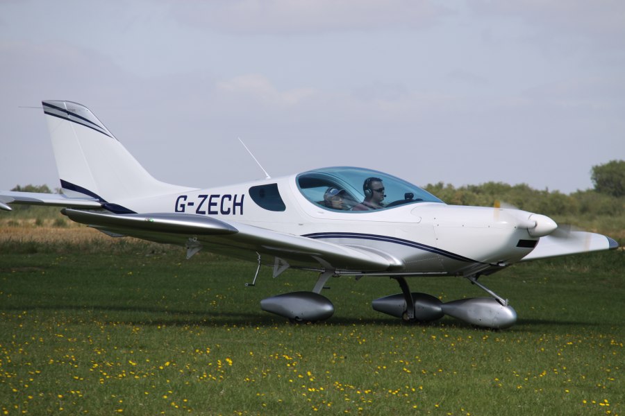 Piper Sport ra-1381g расследование