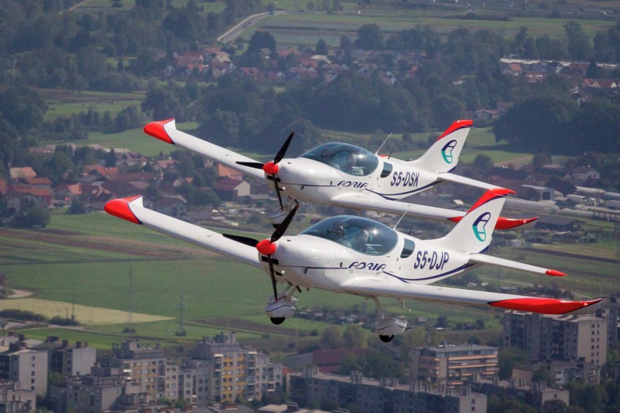 Czech Sport aircraft PS-28 Cruiser