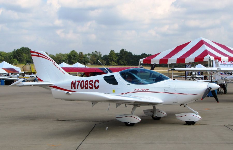 Кабина SPORTCRUISER