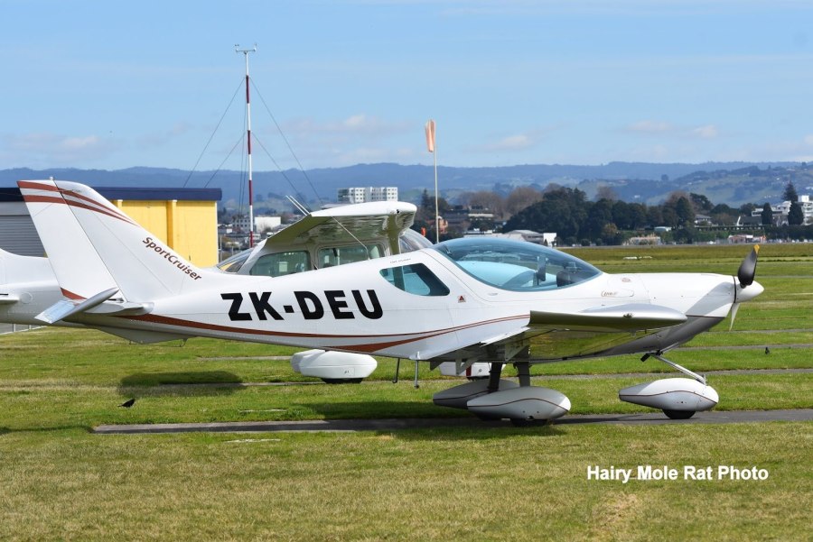 Piper Sport Cruiser