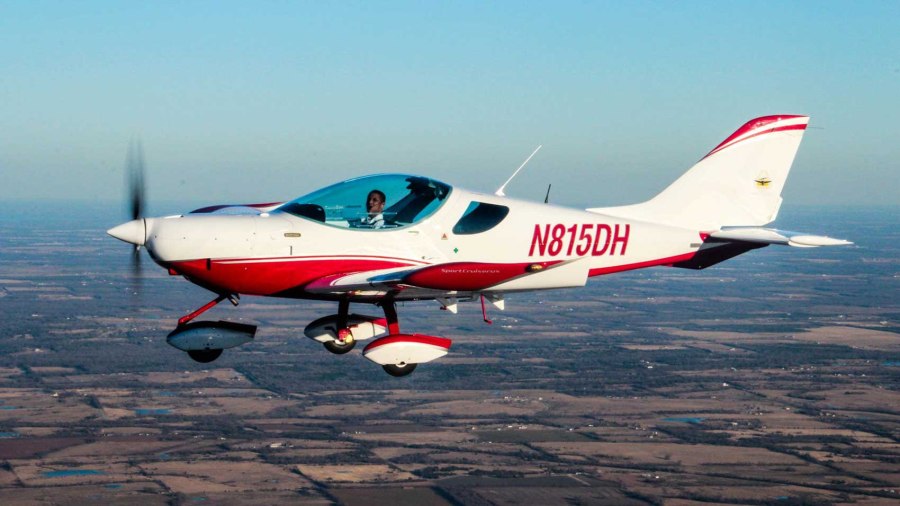 Piper Sport
