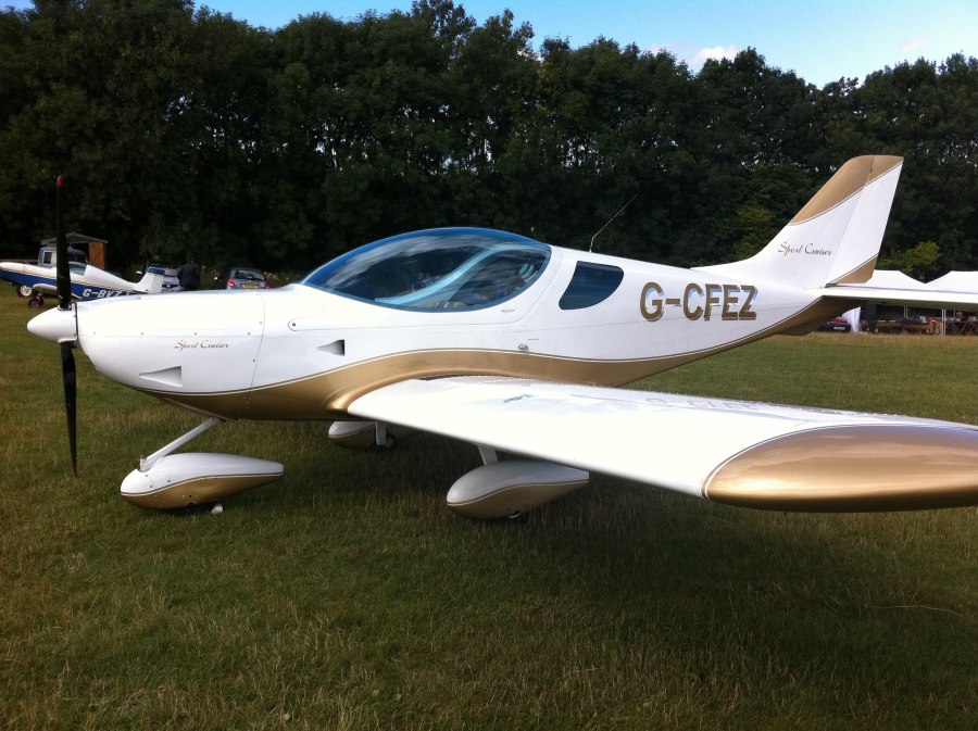 Pipistrel virus Electro