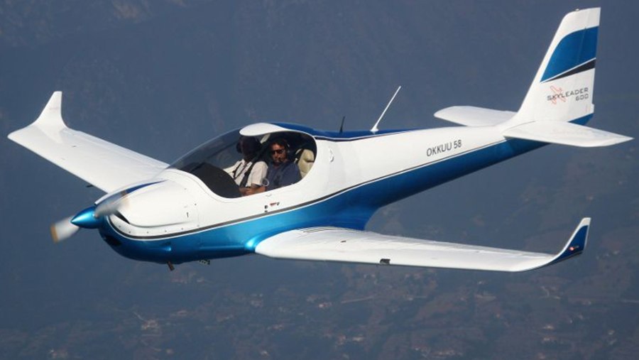 Piper Sport ra-1381g