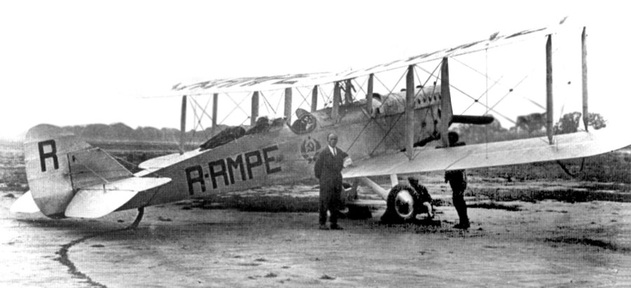 Ту-2р фронтовой разведчик