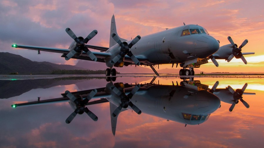 Самолет разведчик р 5