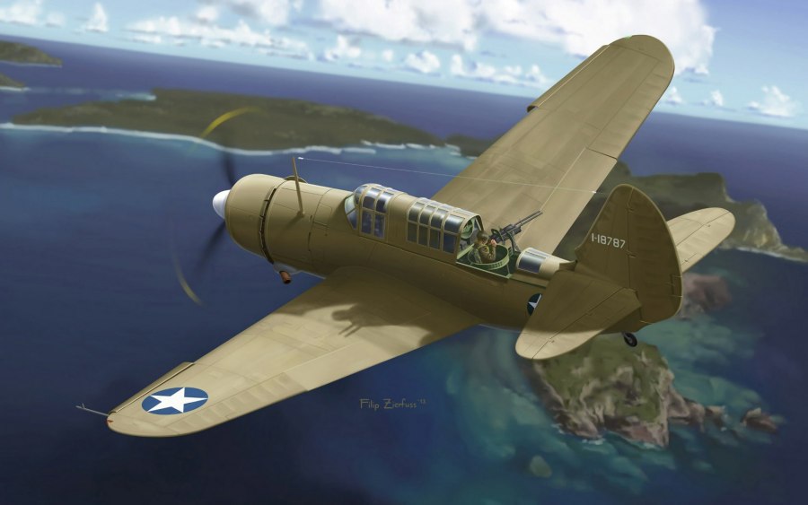 Henschel "HS-122", разведчик