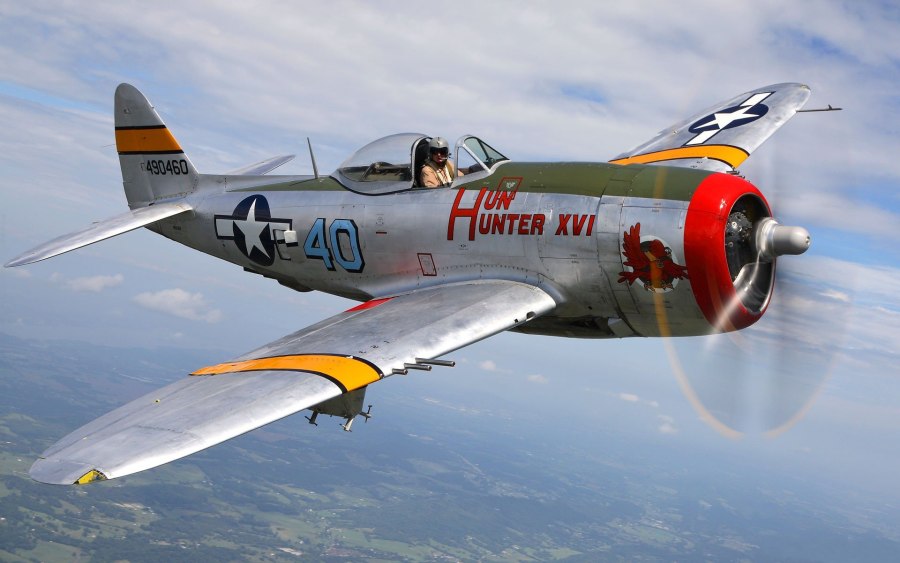 P-51c Mustang