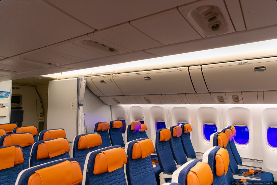 Боинг 777 300 er Аэрофлот