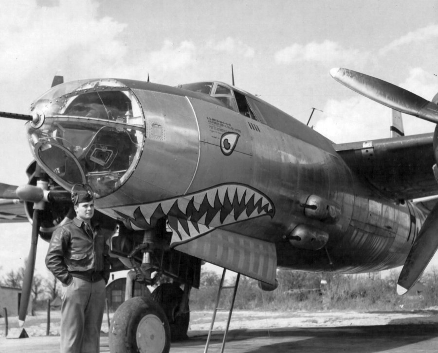 Martin b-26 Marauder