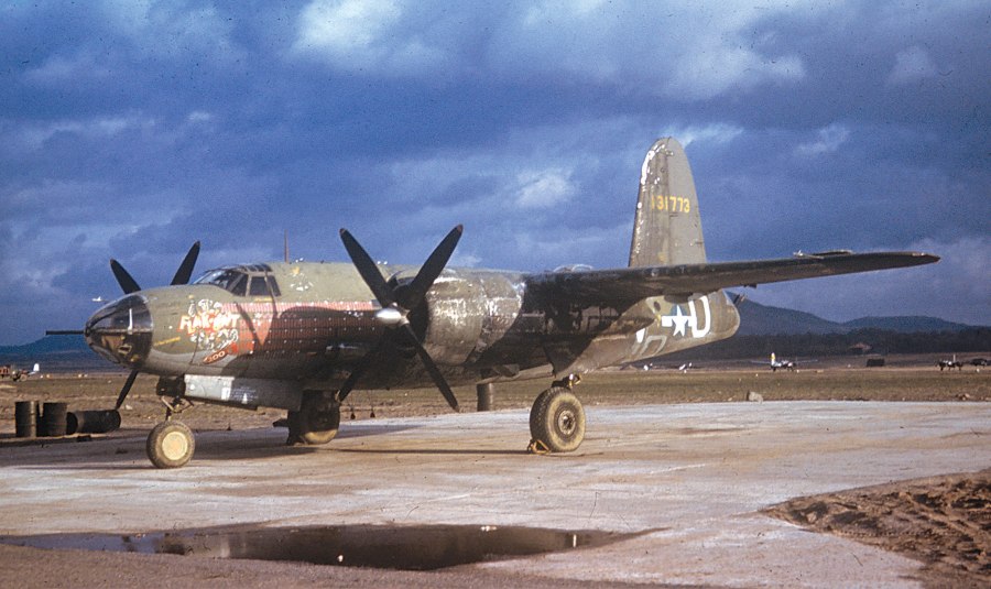 В-26 Marauder