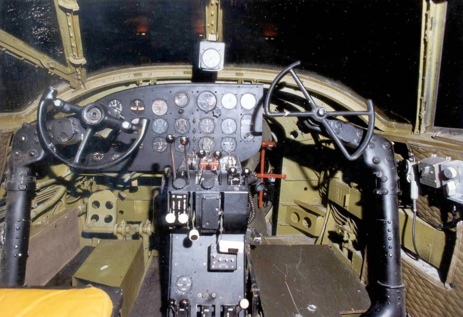 Мартин b-26 Мародер модель АРК моделс