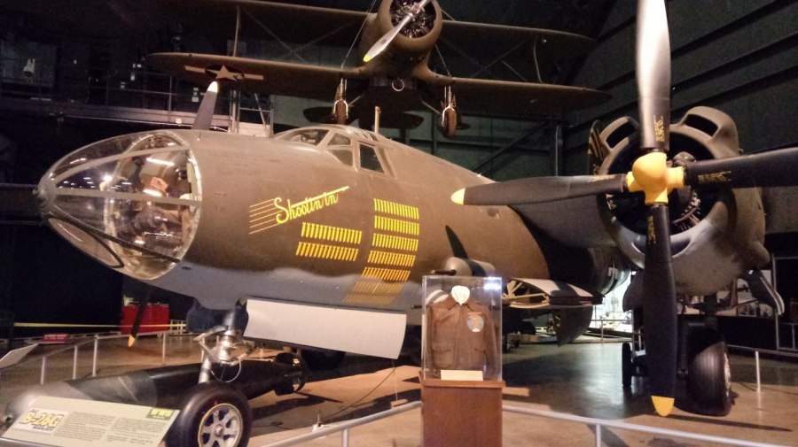 B-26 Marauder в СССР