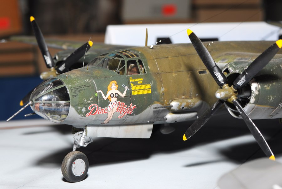 Martin b-26 Marauder