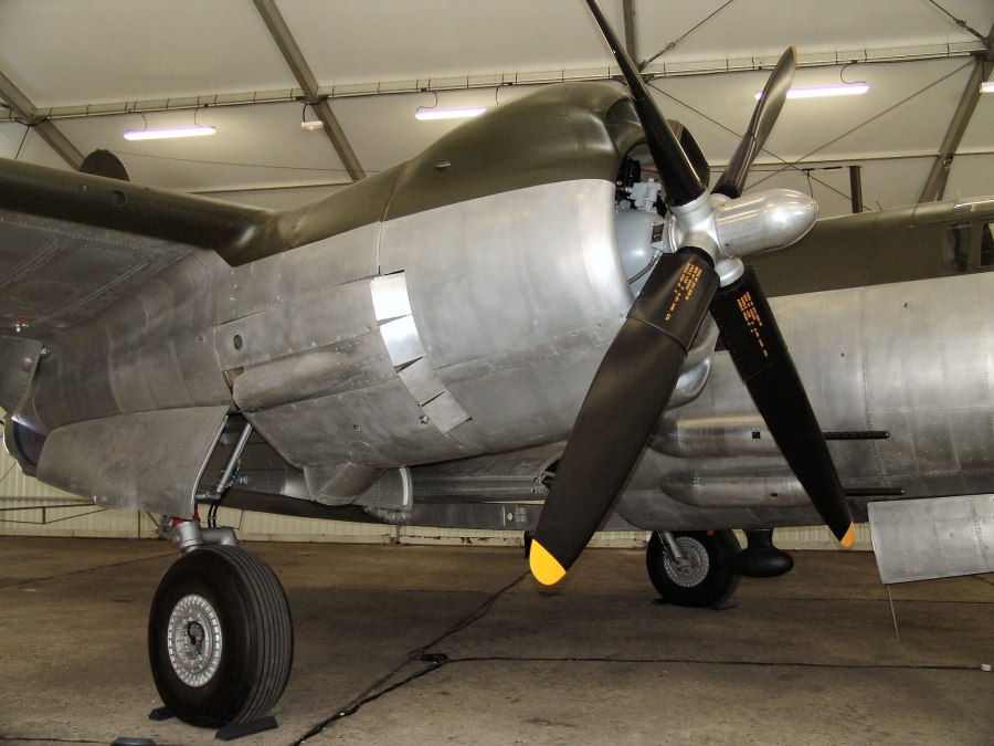 B-26b Marauder Камо