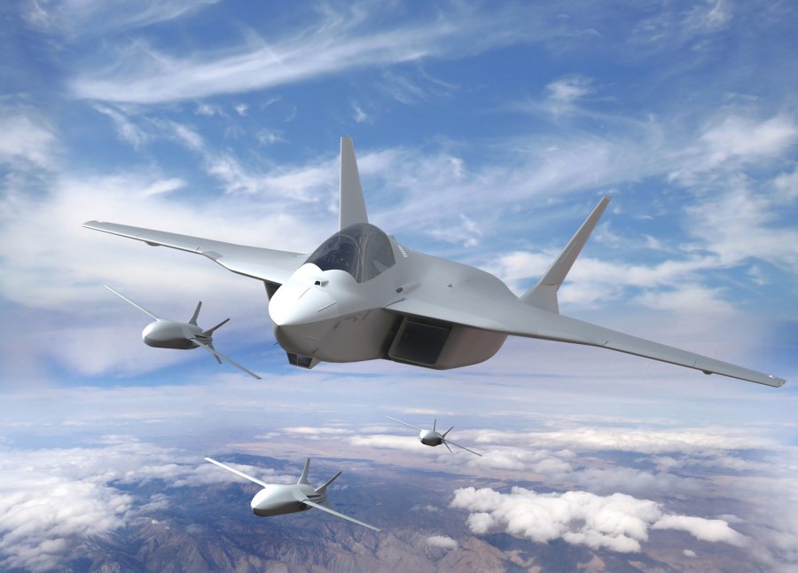 Истребитель f-15j