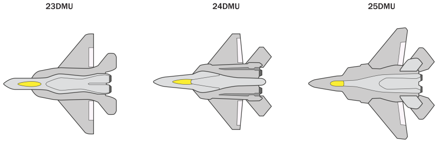 Mitsubishi ATD-X