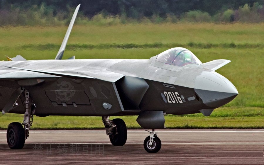 J 35 истребитель Китай
