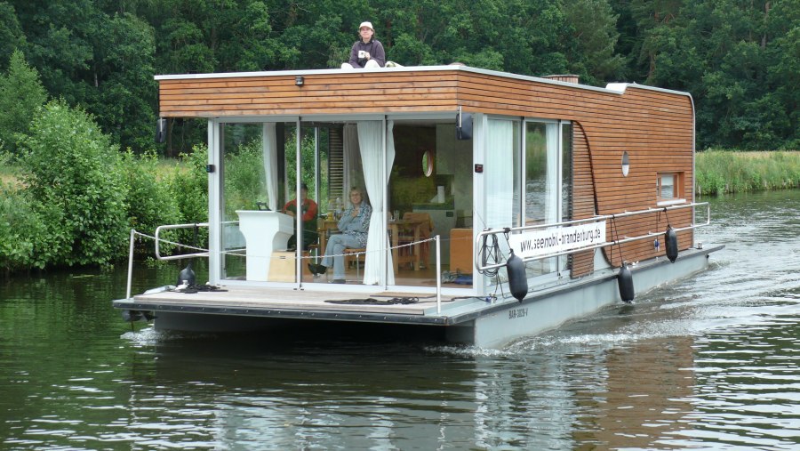 Ботхаус Boathouse