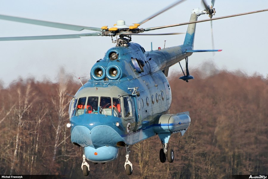 Ми-14псм вертолёт