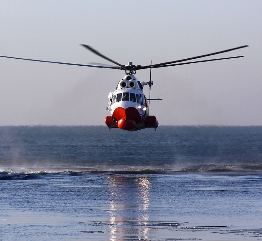 Вертолёт ми-14пс