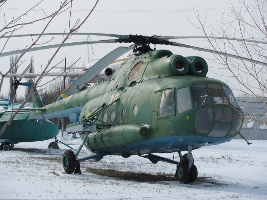 Ми-14 вертолёт