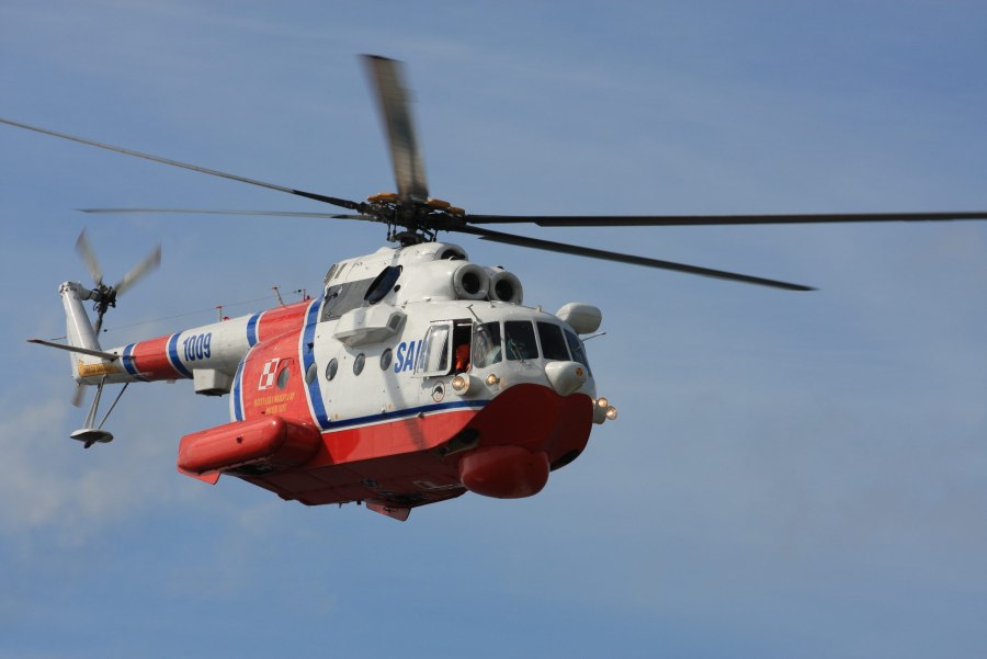 Ми-14псм вертолёт