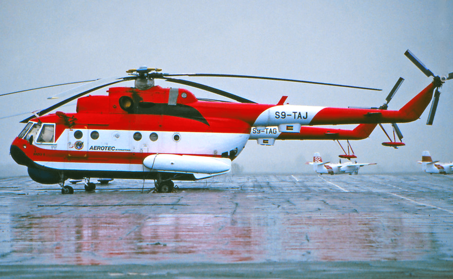 Ми-14пс 118 ОВЭ