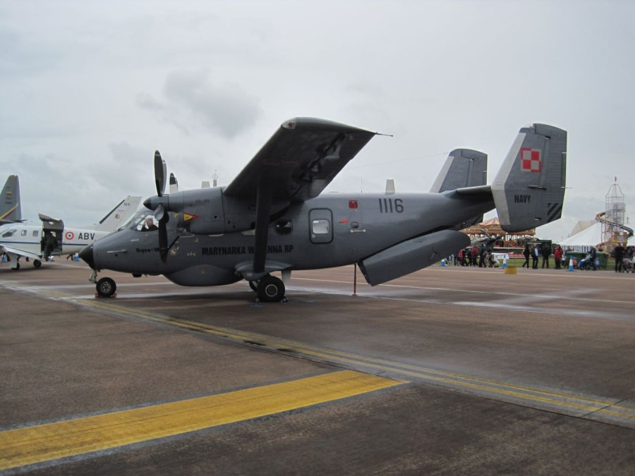 M-28 skytruck