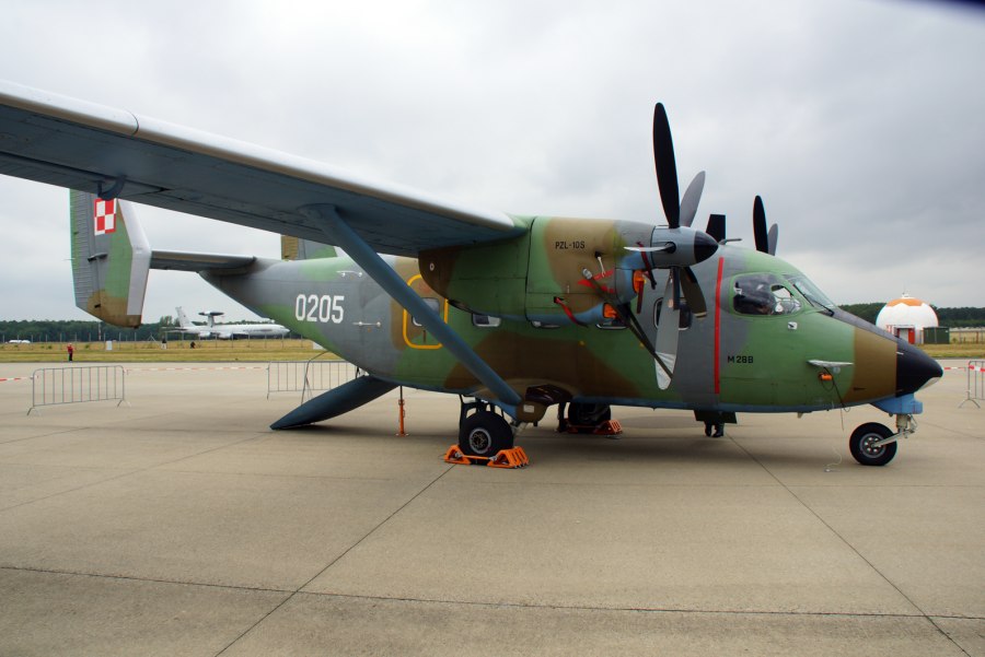 PZL-Mielec m-28b/pt Bryza