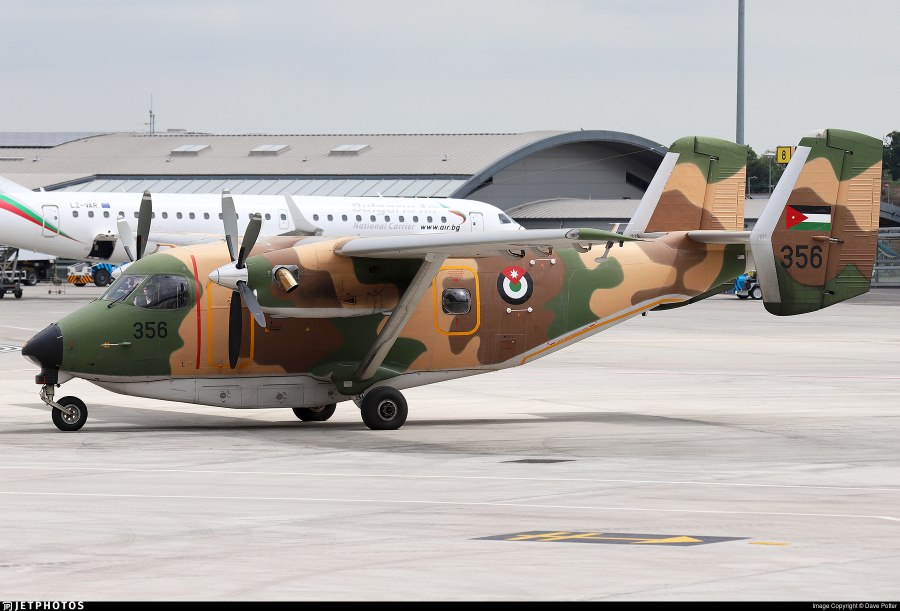 PZL m28 skytruck