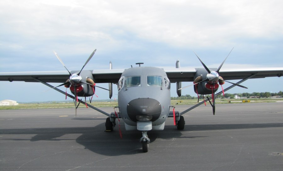 M-28 skytruck